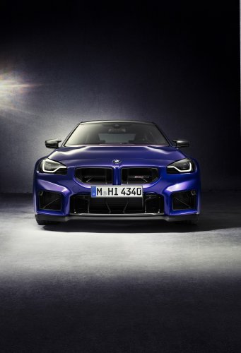 2025 G87 BMW M2 CS debuts – 30 kg lighter; 3.0L twin-turbo I6 with 530 PS; 0-100 km/h in 3.8 seconds