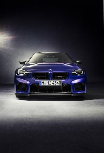 2025 G87 BMW M2 CS debuts – 30 kg lighter; 3.0L twin-turbo I6 with 530 PS; 0-100 km/h in 3.8 seconds