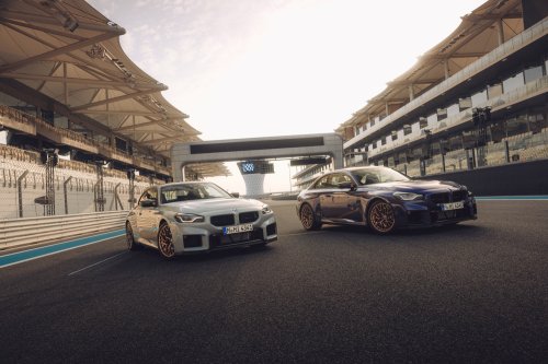 2025 G87 BMW M2 CS debuts – 30 kg lighter; 3.0L twin-turbo I6 with 530 PS; 0-100 km/h in 3.8 seconds