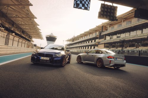 2025 G87 BMW M2 CS debuts – 30 kg lighter; 3.0L twin-turbo I6 with 530 PS; 0-100 km/h in 3.8 seconds