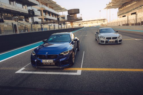 2025 G87 BMW M2 CS debuts – 30 kg lighter; 3.0L twin-turbo I6 with 530 PS; 0-100 km/h in 3.8 seconds