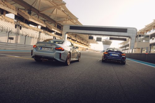 2025 G87 BMW M2 CS debuts – 30 kg lighter; 3.0L twin-turbo I6 with 530 PS; 0-100 km/h in 3.8 seconds