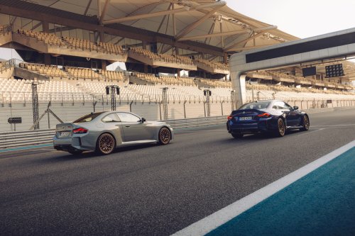 2025 G87 BMW M2 CS debuts – 30 kg lighter; 3.0L twin-turbo I6 with 530 PS; 0-100 km/h in 3.8 seconds