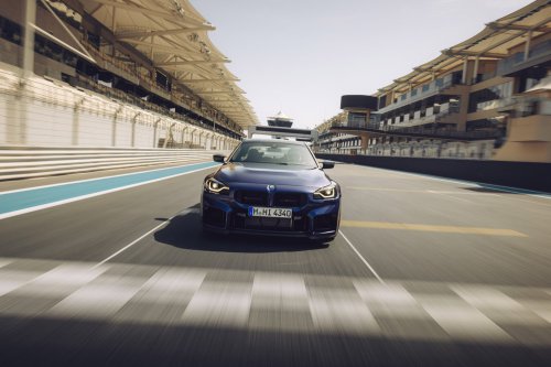 2025 G87 BMW M2 CS debuts – 30 kg lighter; 3.0L twin-turbo I6 with 530 PS; 0-100 km/h in 3.8 seconds