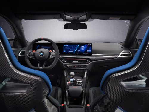 2025 G87 BMW M2 CS debuts – 30 kg lighter; 3.0L twin-turbo I6 with 530 PS; 0-100 km/h in 3.8 seconds