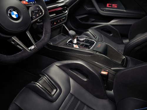 2025 G87 BMW M2 CS debuts – 30 kg lighter; 3.0L twin-turbo I6 with 530 PS; 0-100 km/h in 3.8 seconds