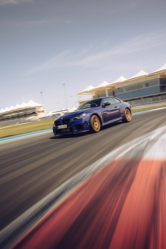 2025 G87 BMW M2 CS debuts – 30 kg lighter; 3.0L twin-turbo I6 with 530 PS; 0-100 km/h in 3.8 seconds