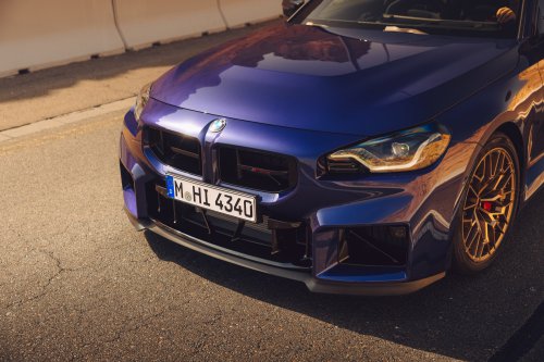 2025 G87 BMW M2 CS debuts – 30 kg lighter; 3.0L twin-turbo I6 with 530 PS; 0-100 km/h in 3.8 seconds