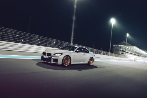 2025 G87 BMW M2 CS debuts – 30 kg lighter; 3.0L twin-turbo I6 with 530 PS; 0-100 km/h in 3.8 seconds