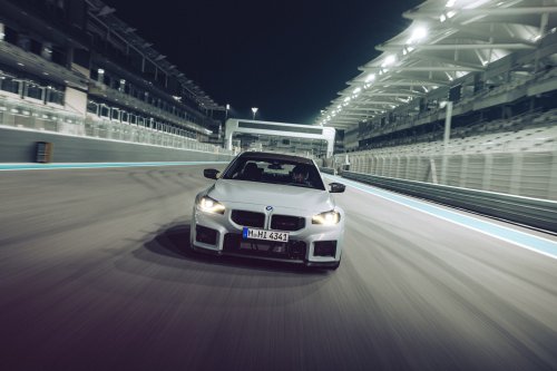 2025 G87 BMW M2 CS debuts – 30 kg lighter; 3.0L twin-turbo I6 with 530 PS; 0-100 km/h in 3.8 seconds