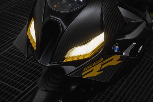 BMW, BMW Motorrad Concept RR presented at the Concorso d’Eleganza Villa d’Este show in France