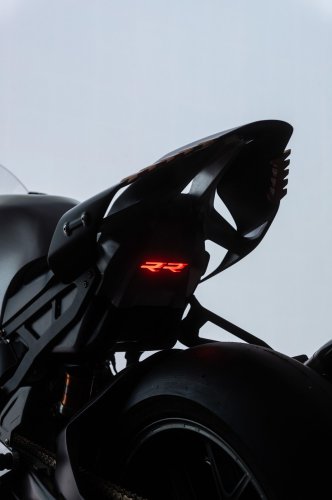 BMW Motorrad Concept RR presented at the Concorso d’Eleganza Villa d’Este show in France