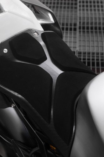 BMW Motorrad Concept RR presented at the Concorso d’Eleganza Villa d’Este show in France