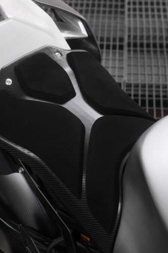 BMW Motorrad Concept RR presented at the Concorso d’Eleganza Villa d’Este show in France