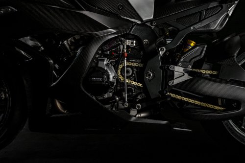 BMW Motorrad Concept RR presented at the Concorso d’Eleganza Villa d’Este show in France