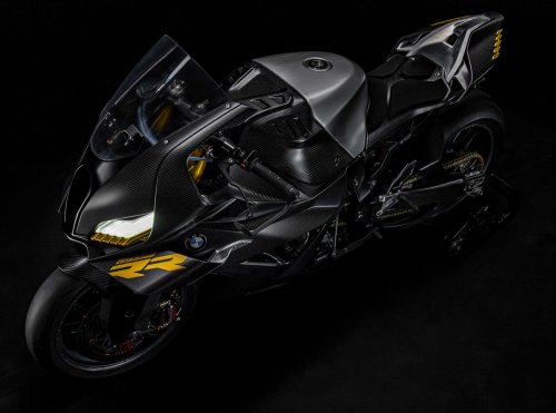 BMW, BMW Motorrad Concept RR presented at the Concorso d’Eleganza Villa d’Este show in France