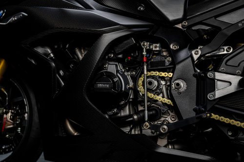 BMW Motorrad Concept RR presented at the Concorso d’Eleganza Villa d’Este show in France