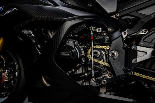 BMW, BMW Motorrad Concept RR presented at the Concorso d’Eleganza Villa d’Este show in France