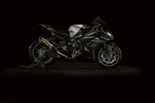 BMW Motorrad Concept RR presented at the Concorso d’Eleganza Villa d’Este show in France