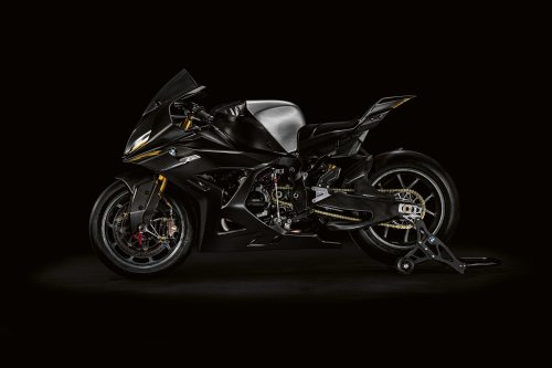 BMW, BMW Motorrad Concept RR presented at the Concorso d’Eleganza Villa d’Este show in France