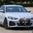 BMW, BMW i4, Tesla, BYD, 2025 BMW i4 eDrive35 M Sport facelift Malaysian review – worth buying over Tesla and BYD models?