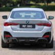 2025 BMW i4 eDrive35 M Sport facelift Malaysian review – worth buying over Tesla and BYD models?