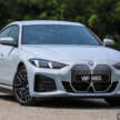 BMW, BMW i4, Tesla, BYD, 2025 BMW i4 eDrive35 M Sport facelift Malaysian review – worth buying over Tesla and BYD models?