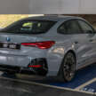 2025 BMW i4 eDrive35 M Sport facelift Malaysian review – worth buying over Tesla and BYD models?