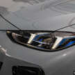 2025 BMW i4 eDrive35 M Sport facelift Malaysian review – worth buying over Tesla and BYD models?