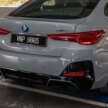 2025 BMW i4 eDrive35 M Sport facelift Malaysian review – worth buying over Tesla and BYD models?
