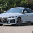 BMW, BMW i4, Tesla, BYD, 2025 BMW i4 eDrive35 M Sport facelift Malaysian review – worth buying over Tesla and BYD models?