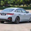 BMW, BMW i4, Tesla, BYD, 2025 BMW i4 eDrive35 M Sport facelift Malaysian review – worth buying over Tesla and BYD models?