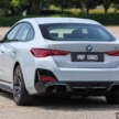 2025 BMW i4 eDrive35 M Sport facelift Malaysian review – worth buying over Tesla and BYD models?
