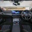 2025 BMW i4 eDrive35 M Sport facelift Malaysian review – worth buying over Tesla and BYD models?