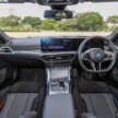 2025 BMW i4 eDrive35 M Sport facelift Malaysian review – worth buying over Tesla and BYD models?