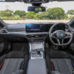 2025 BMW i4 eDrive35 M Sport facelift Malaysian review – worth buying over Tesla and BYD models?