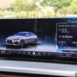 2025 BMW i4 eDrive35 M Sport facelift Malaysian review – worth buying over Tesla and BYD models?