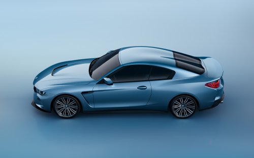 Bovensiepen Zagato – limited run grand tourer coupé based on G82 BMW M4; 611 hp/700 Nm 3.0L biturbo