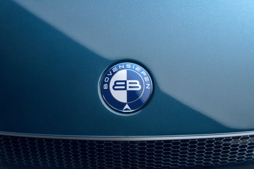 Bovensiepen Zagato – limited run grand tourer coupé based on G82 BMW M4; 611 hp/700 Nm 3.0L biturbo