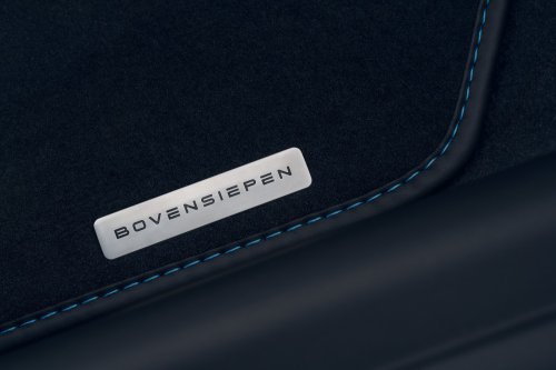 Bovensiepen Zagato – limited run grand tourer coupé based on G82 BMW M4; 611 hp/700 Nm 3.0L biturbo