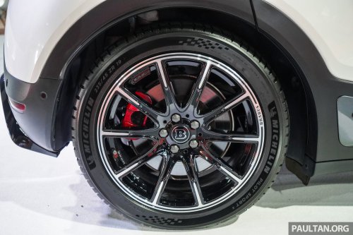 smart #1 Brabus Limited Edition open for booking in Malaysia – lowered by 35 mm, 19-inch alloys, bodykit