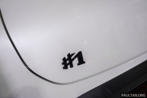 smart #1 Brabus Limited Edition open for booking in Malaysia – lowered by 35 mm, 19-inch alloys, bodykit