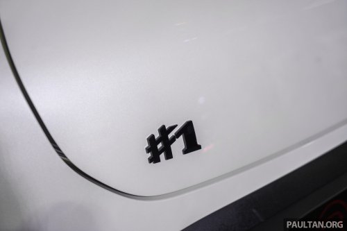 smart #1 Brabus Limited Edition open for booking in Malaysia – lowered by 35 mm, 19-inch alloys, bodykit