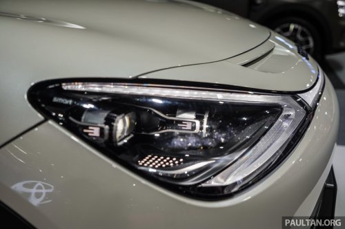 smart #1 Brabus Limited Edition open for booking in Malaysia – lowered by 35 mm, 19-inch alloys, bodykit