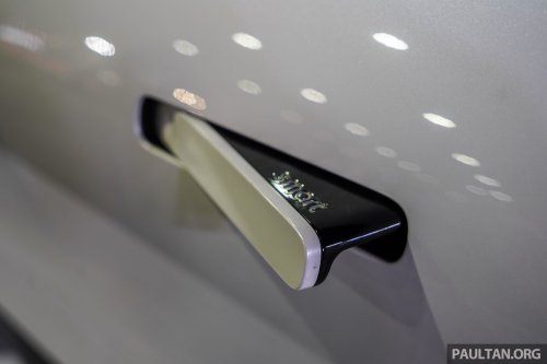 smart #1 Brabus Limited Edition open for booking in Malaysia – lowered by 35 mm, 19-inch alloys, bodykit