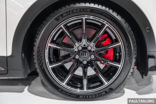 smart #1 Brabus Limited Edition open for booking in Malaysia – lowered by 35 mm, 19-inch alloys, bodykit