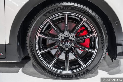 smart #1 Brabus Limited Edition open for booking in Malaysia – lowered by 35 mm, 19-inch alloys, bodykit