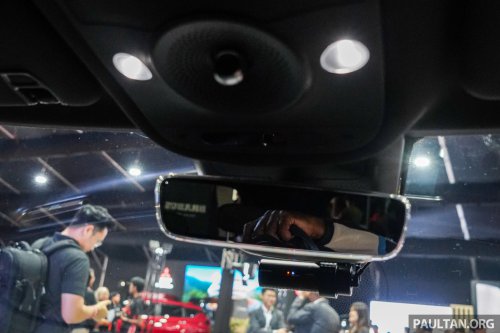 smart #1 Brabus Limited Edition open for booking in Malaysia – lowered by 35 mm, 19-inch alloys, bodykit