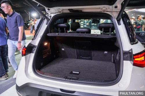 smart #1 Brabus Limited Edition open for booking in Malaysia – lowered by 35 mm, 19-inch alloys, bodykit