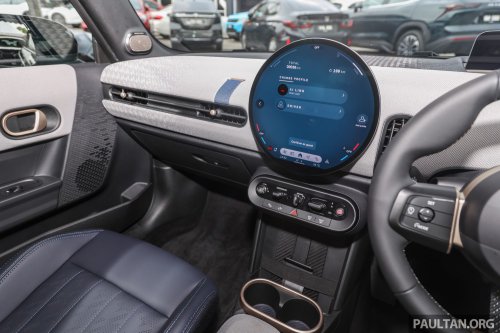 MINI JCW 3 Door petrol and electric, JCW Aceman, Cooper Convertible debut at Malaysia Autoshow 2025